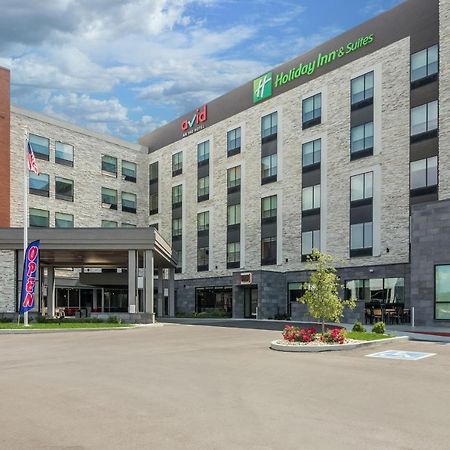 Holiday Inn & Suites - Mt Juliet Nashville Area, An Ihg Hotel Mount Juliet Exterior foto