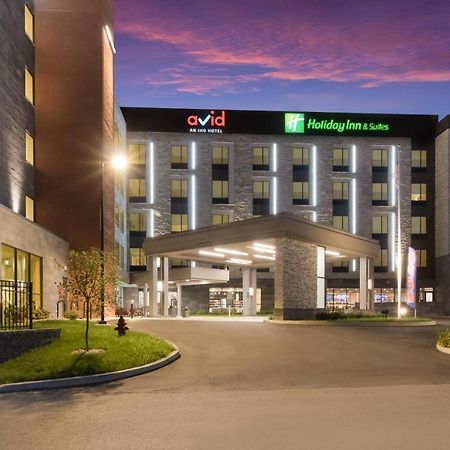 Holiday Inn & Suites - Mt Juliet Nashville Area, An Ihg Hotel Mount Juliet Exterior foto