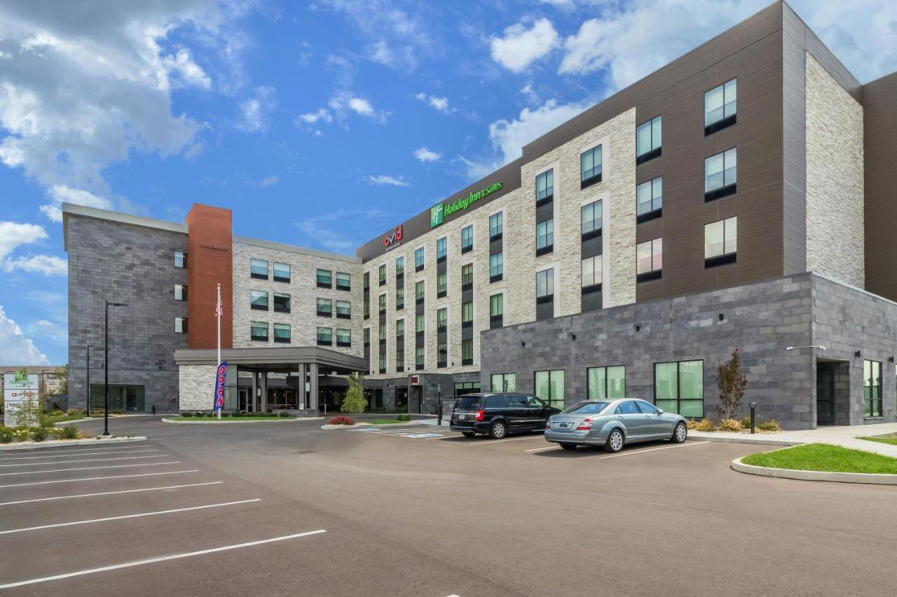 Holiday Inn & Suites - Mt Juliet Nashville Area, An Ihg Hotel Mount Juliet Exterior foto