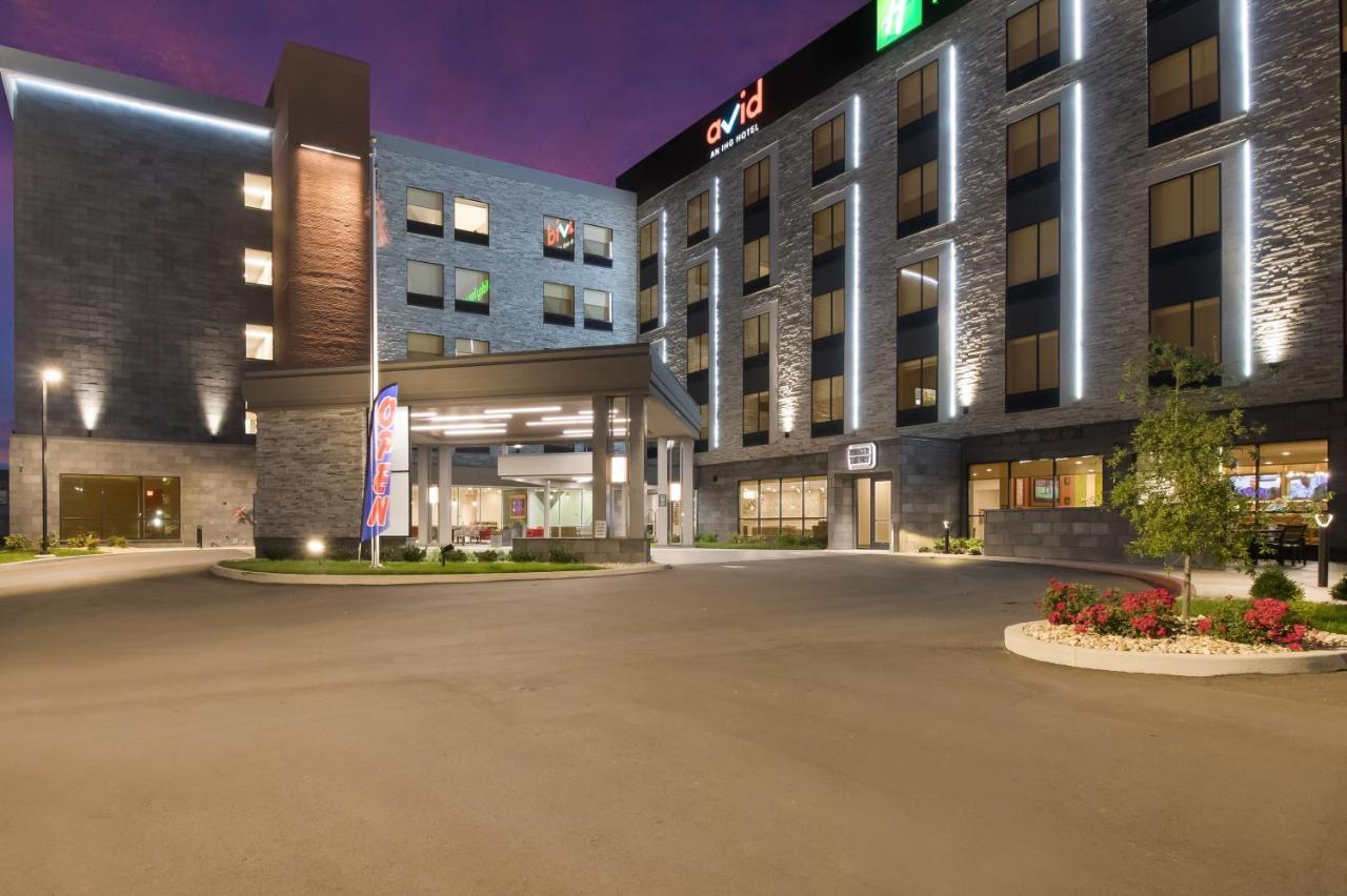 Holiday Inn & Suites - Mt Juliet Nashville Area, An Ihg Hotel Mount Juliet Exterior foto