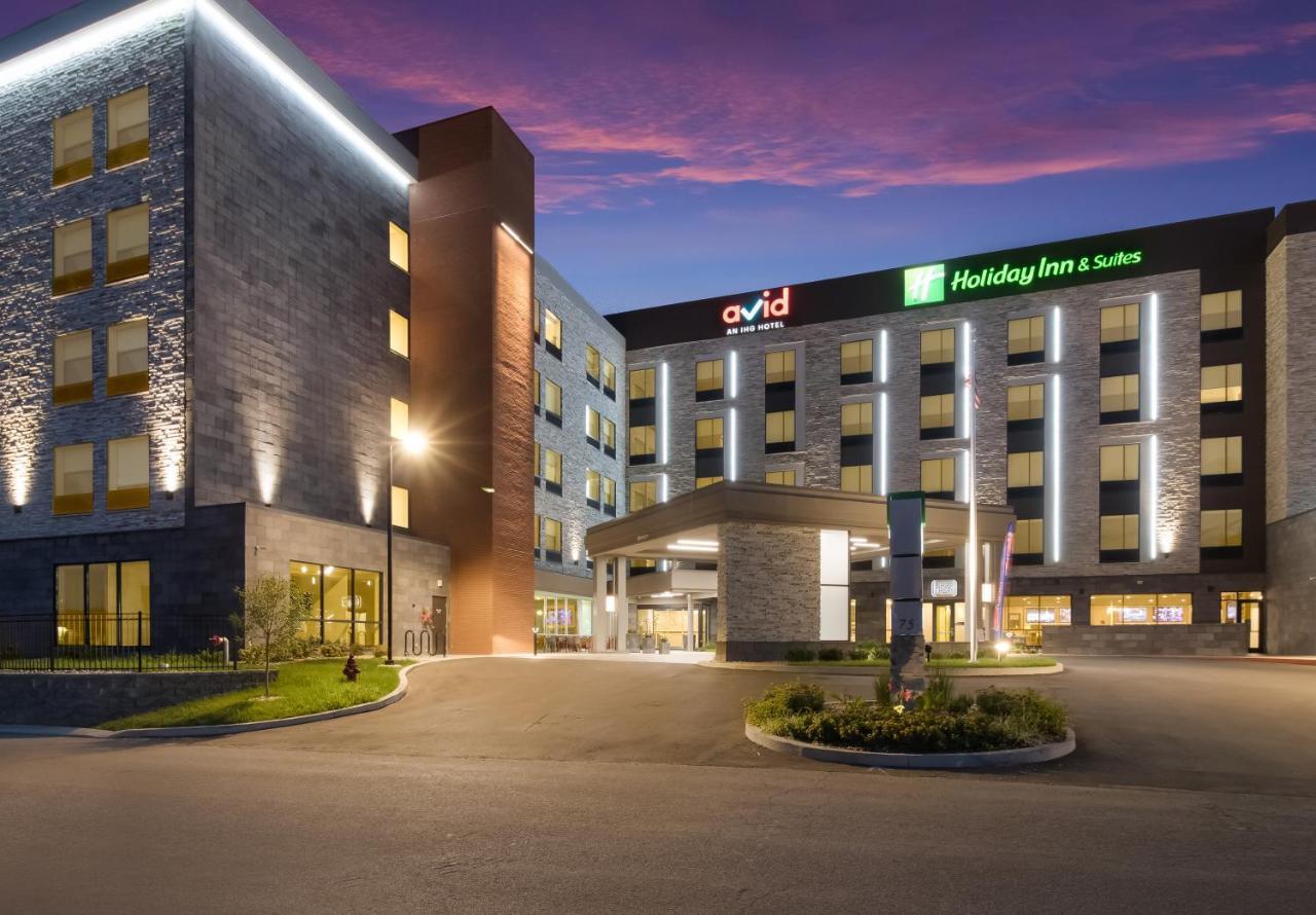 Holiday Inn & Suites - Mt Juliet Nashville Area, An Ihg Hotel Mount Juliet Exterior foto