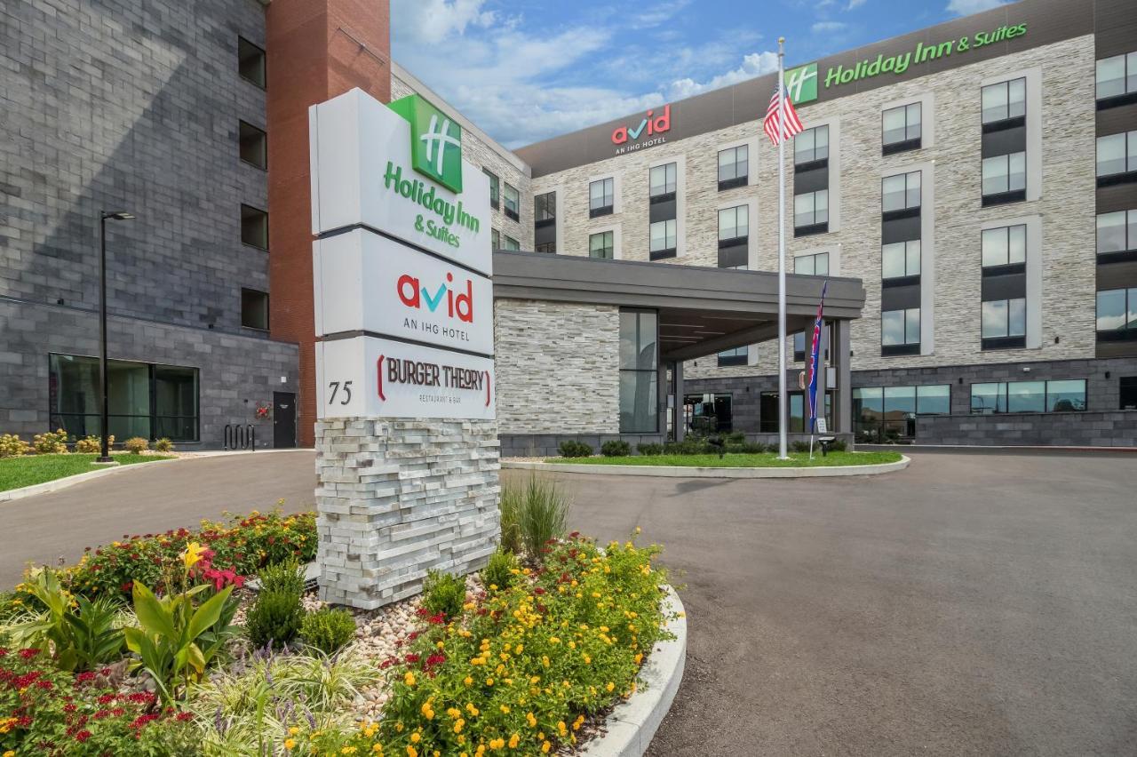 Holiday Inn & Suites - Mt Juliet Nashville Area, An Ihg Hotel Mount Juliet Exterior foto