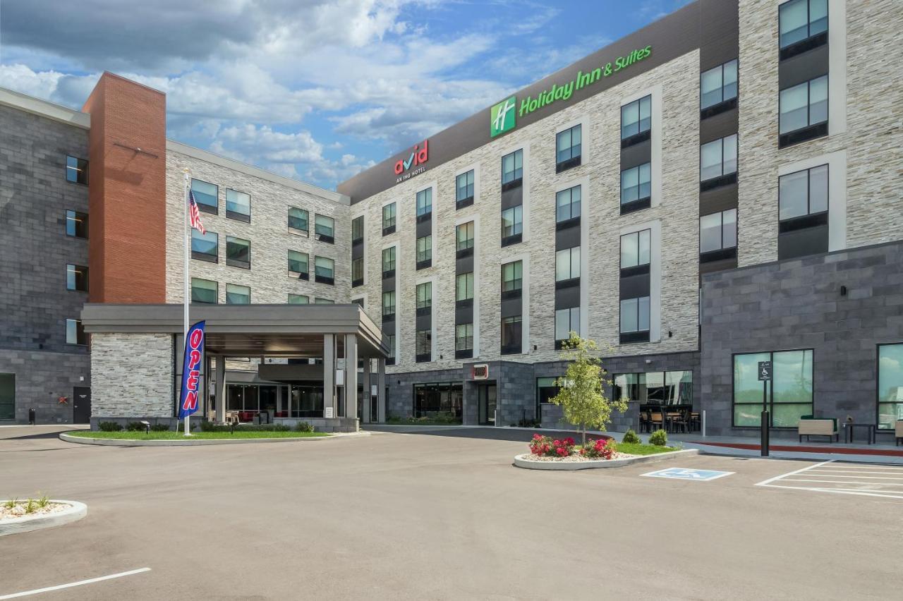 Holiday Inn & Suites - Mt Juliet Nashville Area, An Ihg Hotel Mount Juliet Exterior foto