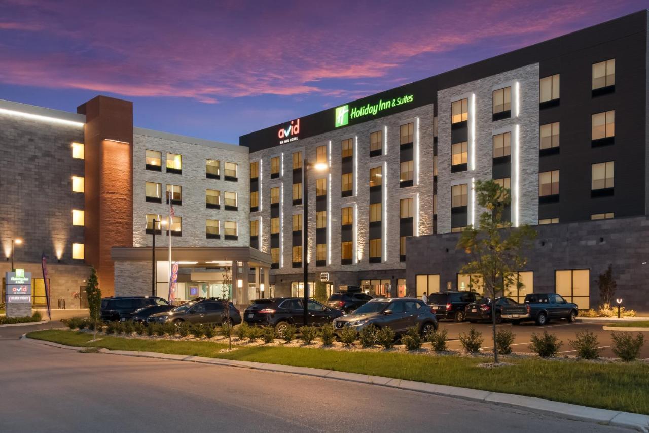 Holiday Inn & Suites - Mt Juliet Nashville Area, An Ihg Hotel Mount Juliet Exterior foto