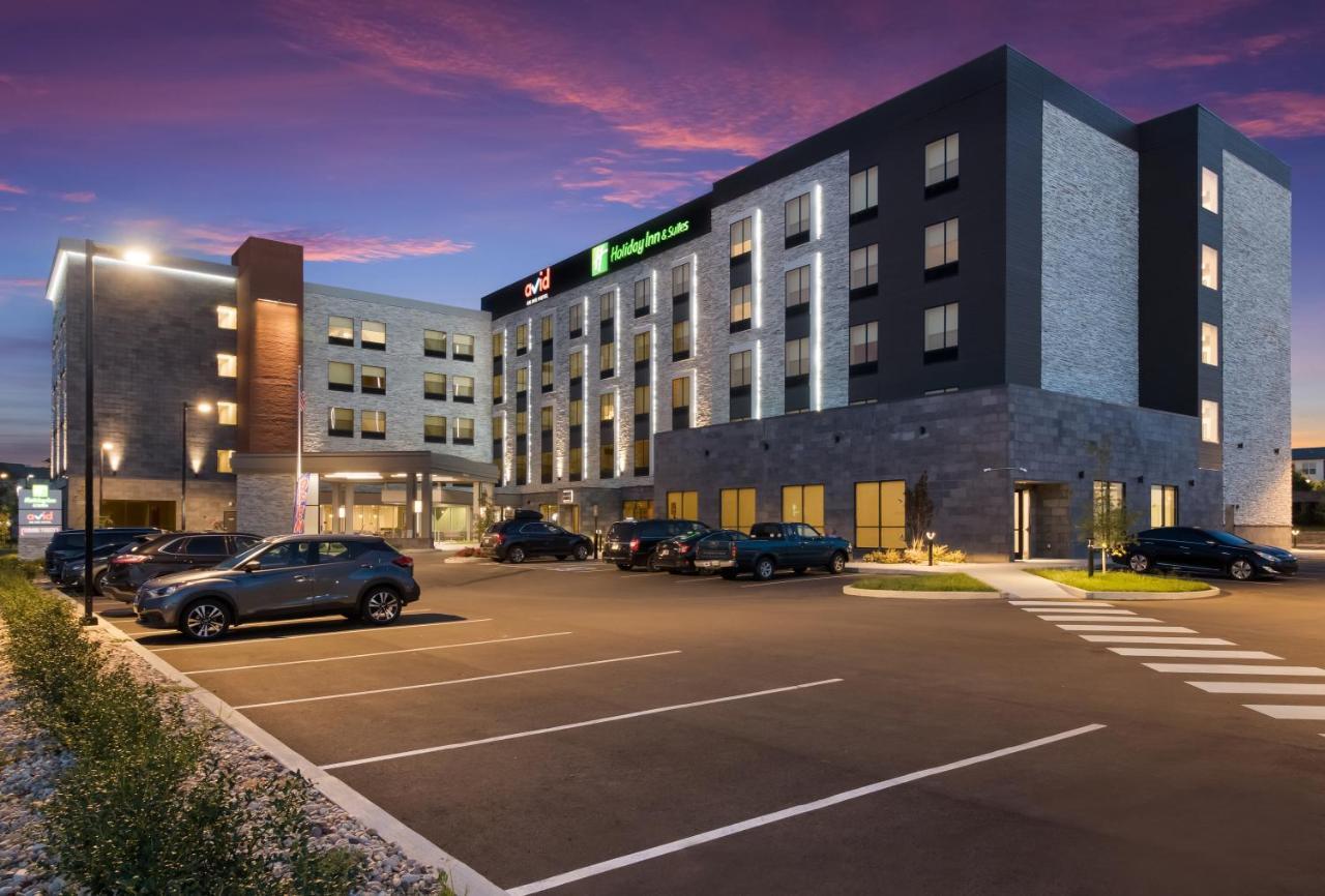 Holiday Inn & Suites - Mt Juliet Nashville Area, An Ihg Hotel Mount Juliet Exterior foto