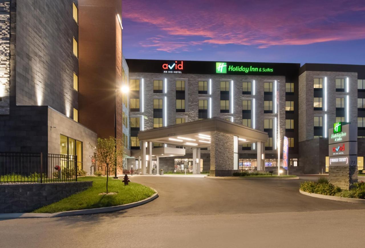 Holiday Inn & Suites - Mt Juliet Nashville Area, An Ihg Hotel Mount Juliet Exterior foto